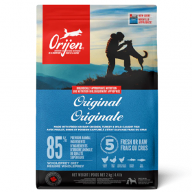 Суха храна за куче Orijen Original Adult Dog 11.4 кг. 